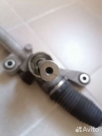 Рулевая Рейка mazda demio de3fs