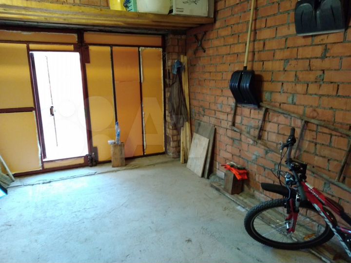 Гараж, 18 м²