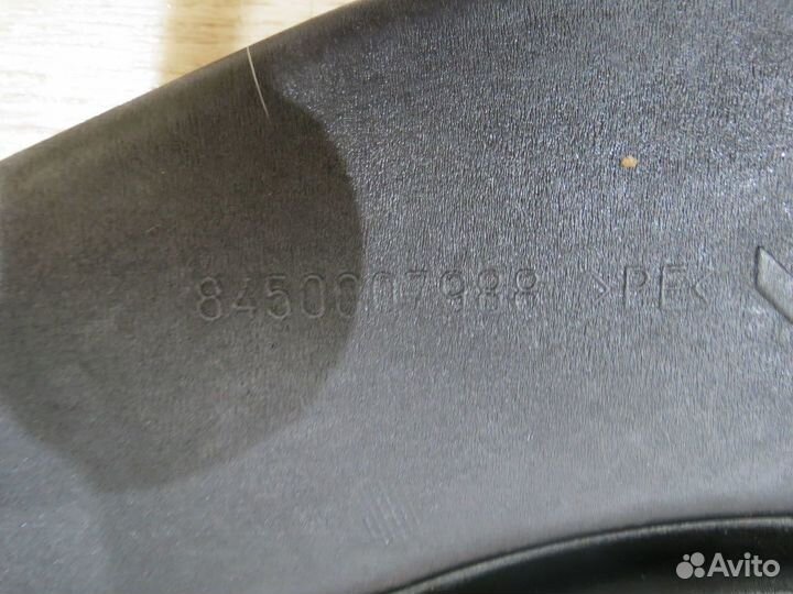 Воздуховод LADA Vesta