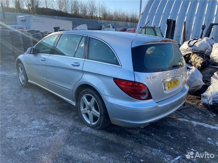 Разбор на запчасти Mercedes R W251 2005