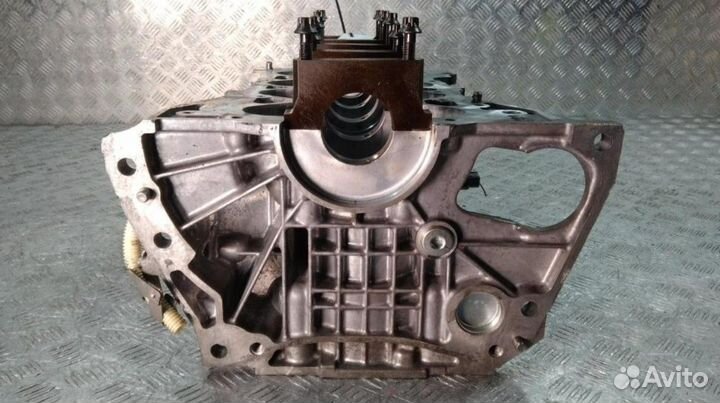 Блок цилиндров MR20 Nissan X-Trail 2.0 Бензин