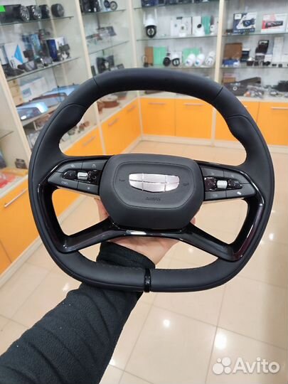 Руль на приору и гранту