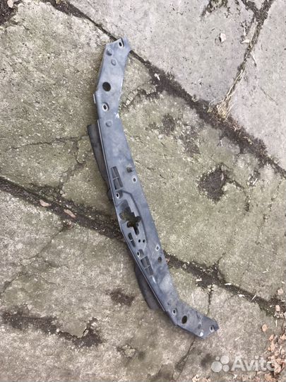 Honda Accord 8 накладка передней панели