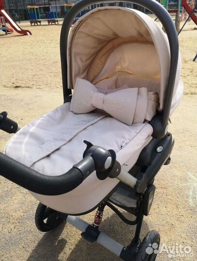 Коляска 3 в 1