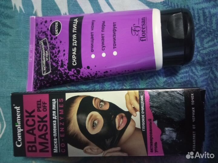 Набор косметики