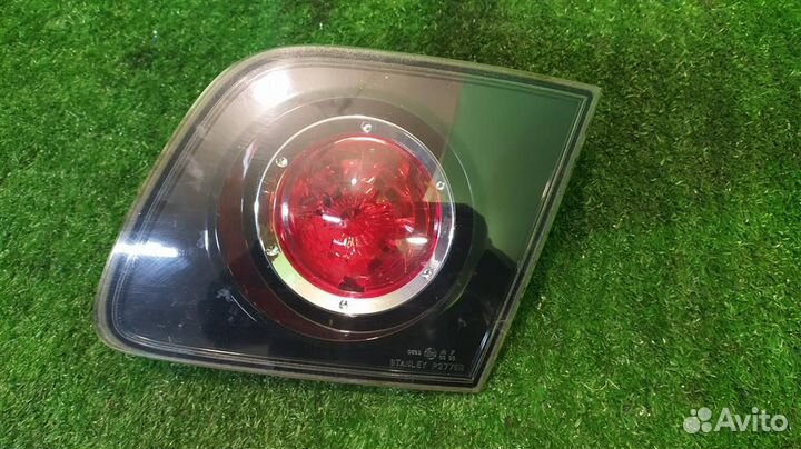 Фонарь задний внутренний правый Mazda 3 (BK) 2004