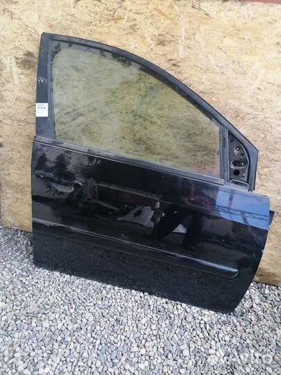 Дверь правая форд фиеста мк5