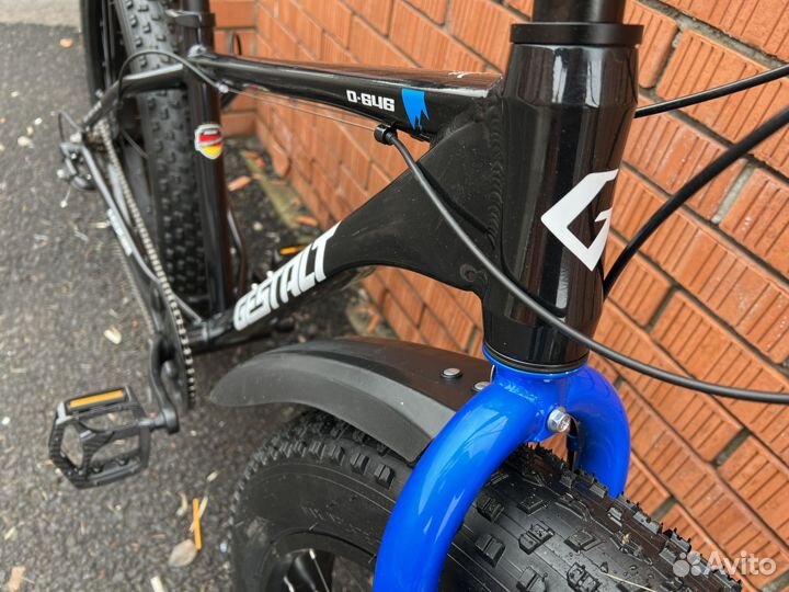 Фетбайк новый