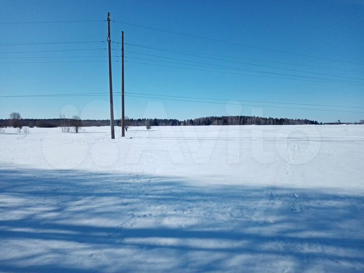 Участок 4,85 га (ИЖС)