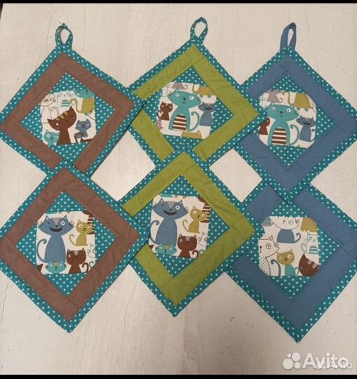 Прихватки для кухни