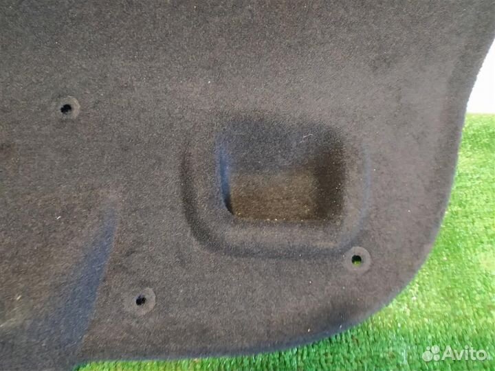 Обшивка крышки багажника Peugeot 407 (6E) 2005