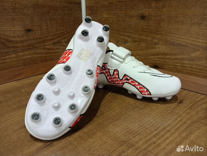 Бутсы детские AIR новые 35 размер