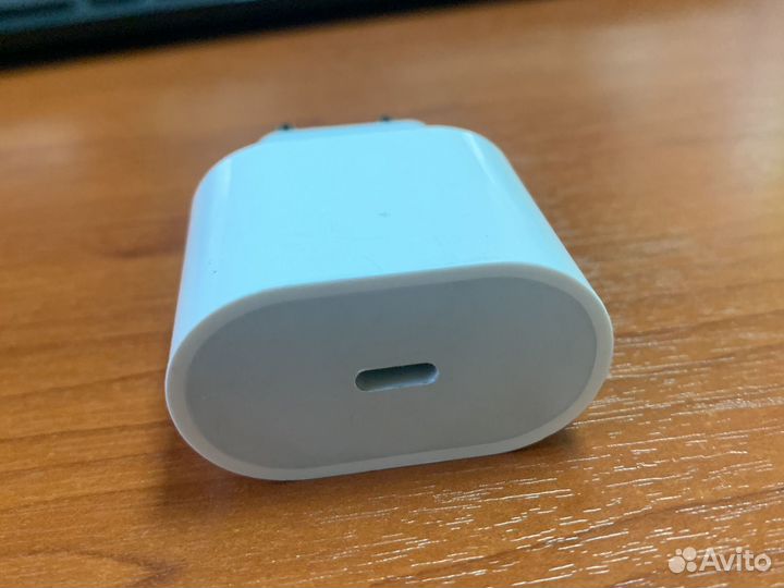 Блок питания type c