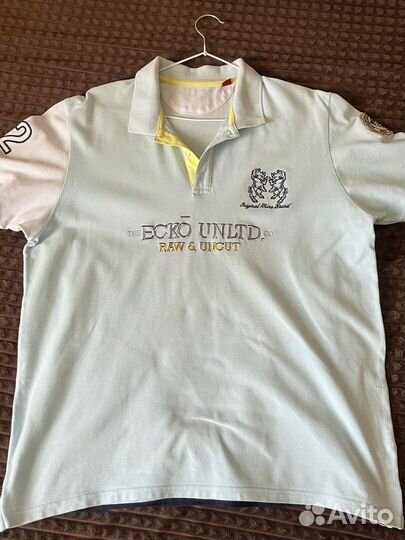 Поло Ecko unltd