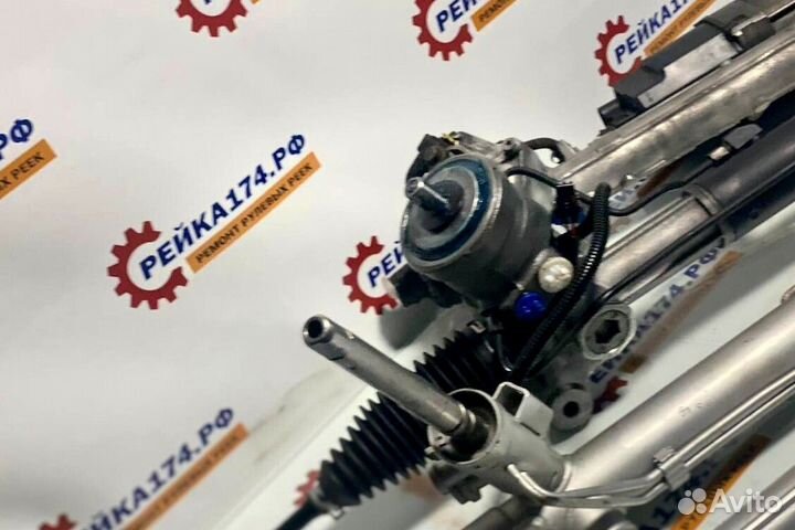 Рулевая рейка Chevrolet