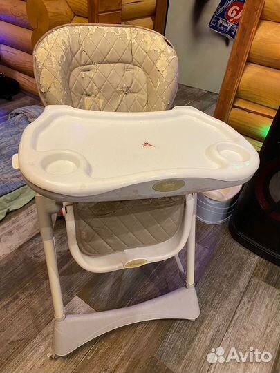 Стульчик для кормления
