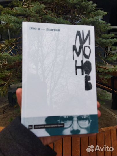 Лимонов Это я - Эдичка