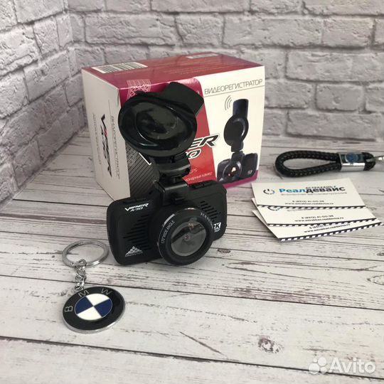 Видеорегистратор Viper A70 GPS