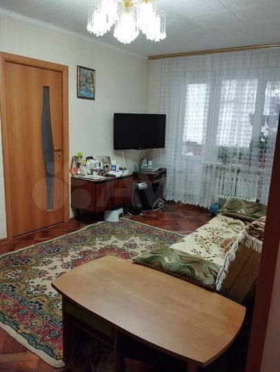 3-к. квартира, 62 м², 1/5 эт.