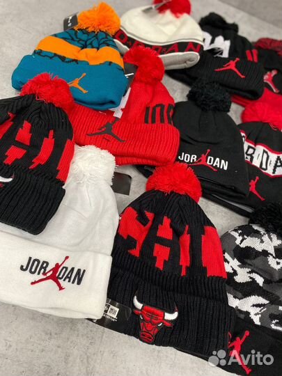 Баскетбольные шапки