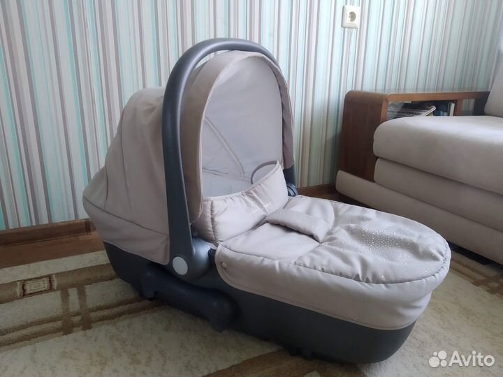 Коляска Cam Dinamico 3 в 1