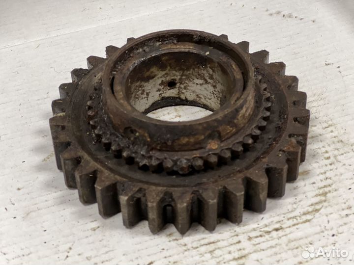 Шестерня заднего хода кпп УАЗ (Арзамас)