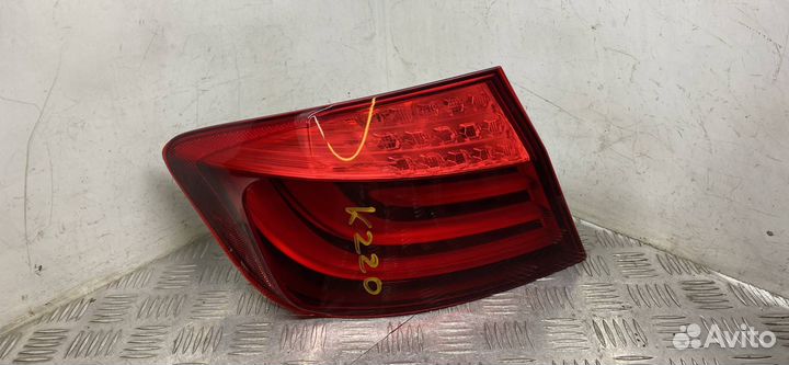 Фонарь задний левый BMW 5 F10/F11/GT F07 2011