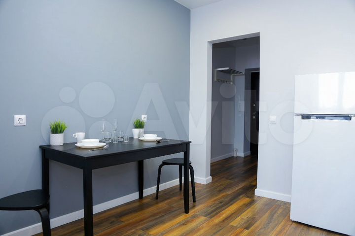 1-к. квартира, 40 м², 9/9 эт.