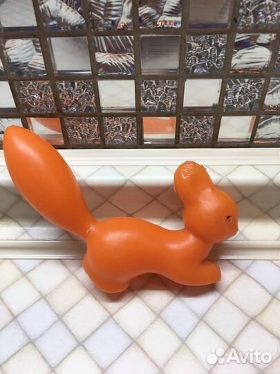 Бельчонок СССР