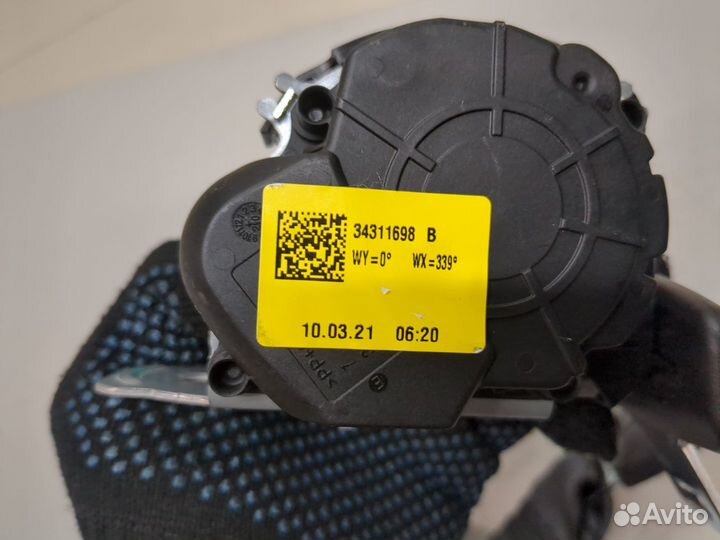 Ремень безопасности Buick Envision 2020, 2021