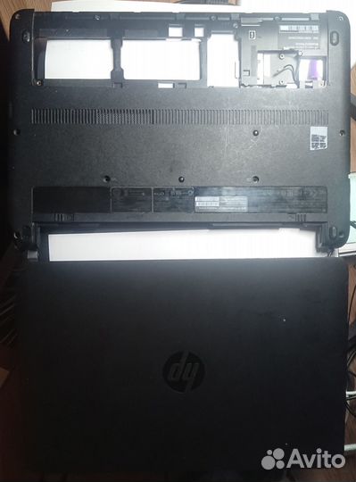 Ноутбук HP рroвoоk 430 G1 в разбор