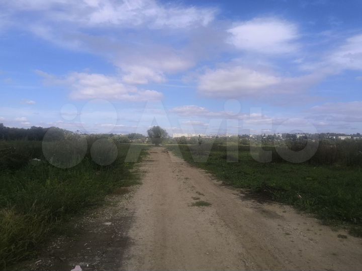 Участок 16,6 сот. (ИЖС)