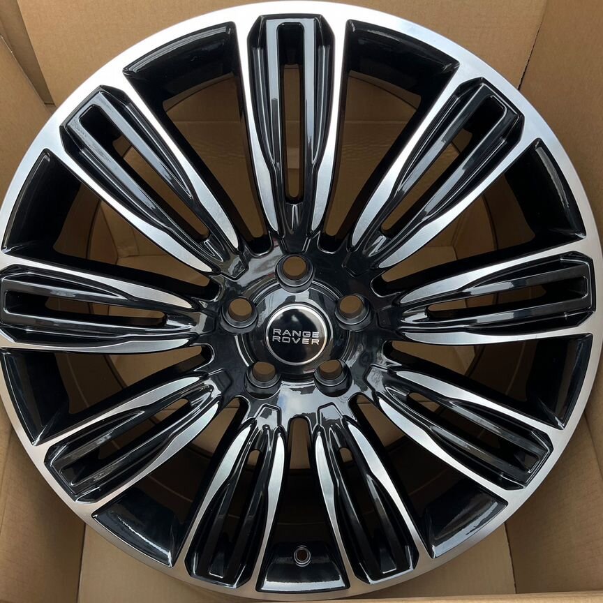 Литые диски Land Rover 9.5×R22 5×108