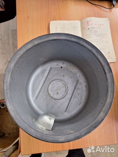 Пылесос Уралец СССР