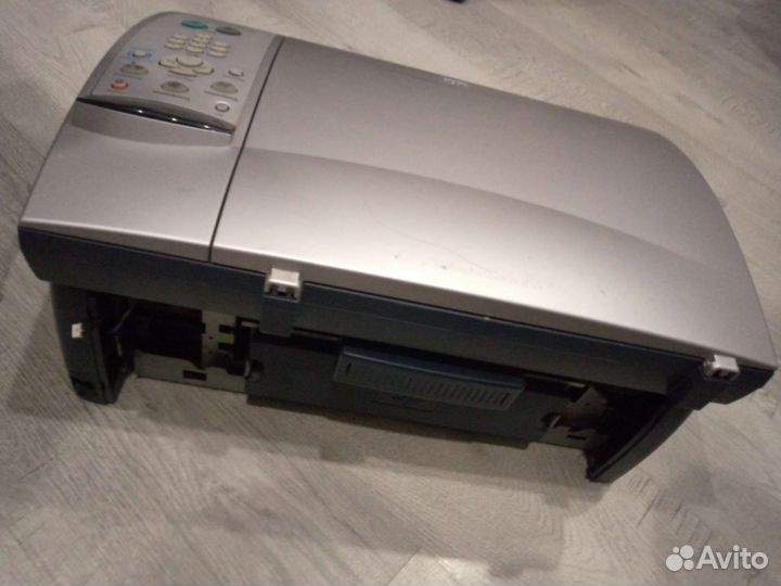 Цветной принтер hp psc 2175 на запчасти