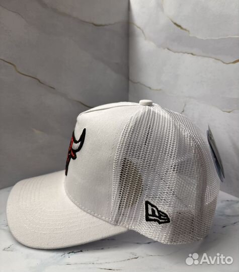 Кепка бейсболка Chicago Bulls