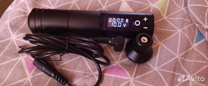 Тату машинка Ambition Soldier