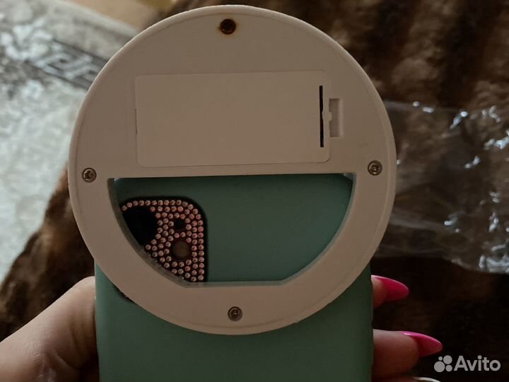 Кольцо для селфи