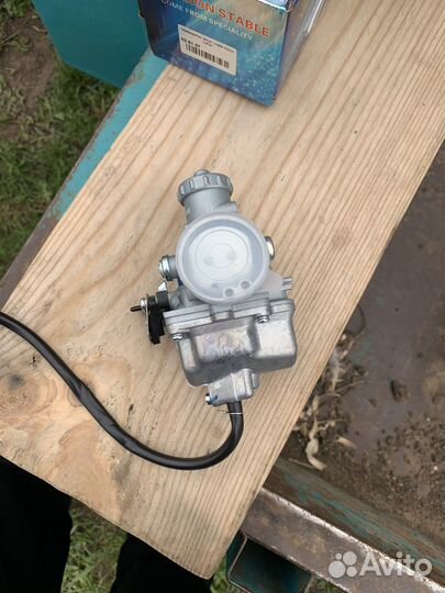 Карбюратор Mikuni vm 26 d30