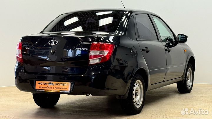 LADA Granta 1.6 AT, 2015, 35 673 км