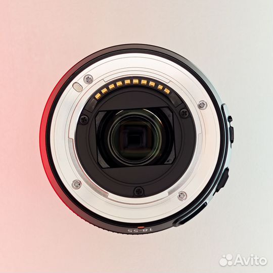 Объектив Fujifilm Fujinon XF 18-55mm f/2.8-4 R LM