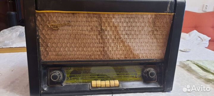 Радиола стрела СССР