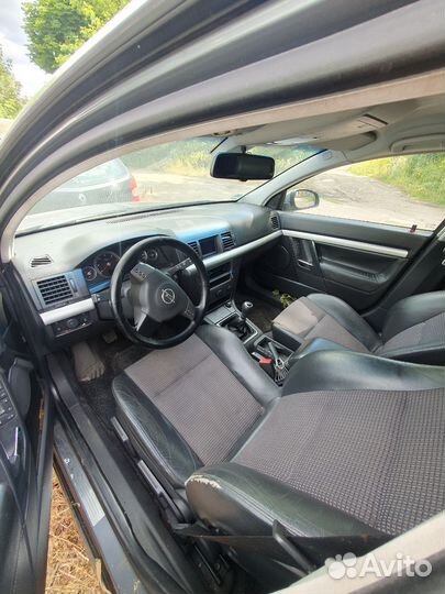 Кузов Opel vectra C