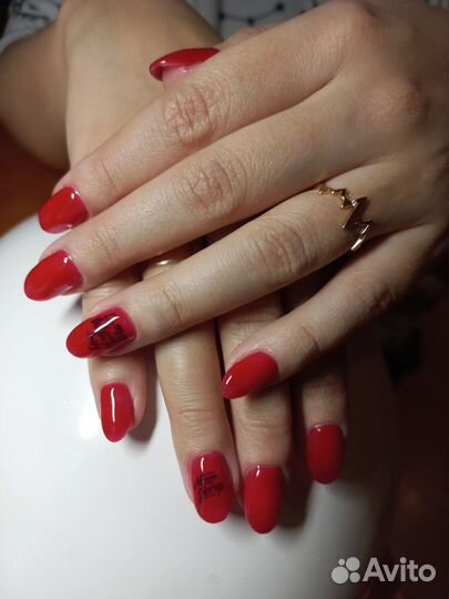Маникюр педикюр на дому