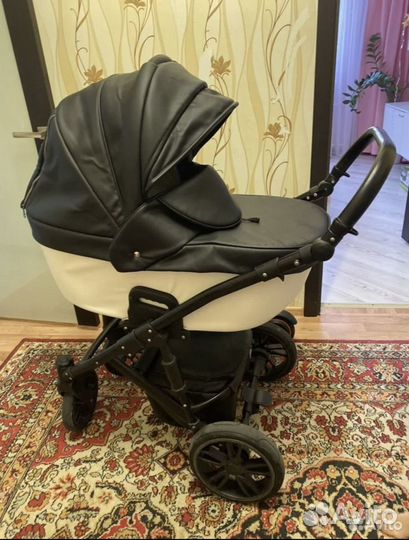 Коляска 2 в 1 Agio prado