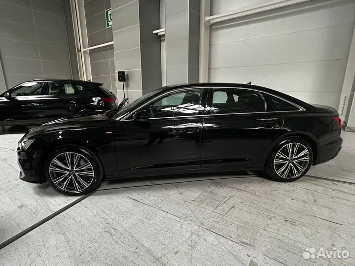 Audi A6 2.0 AMT, 2023