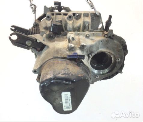 Коробка МКПП Renault Clio 1.4 л, JB1185