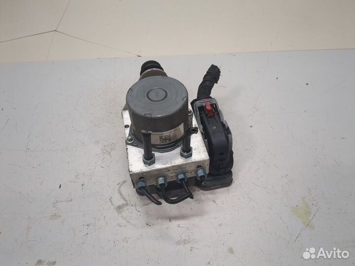 Блок абс, насос Audi A6 (C7), 2018