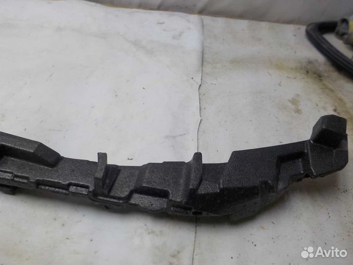 Абсорбер бампера mercedes GLC X253 передний