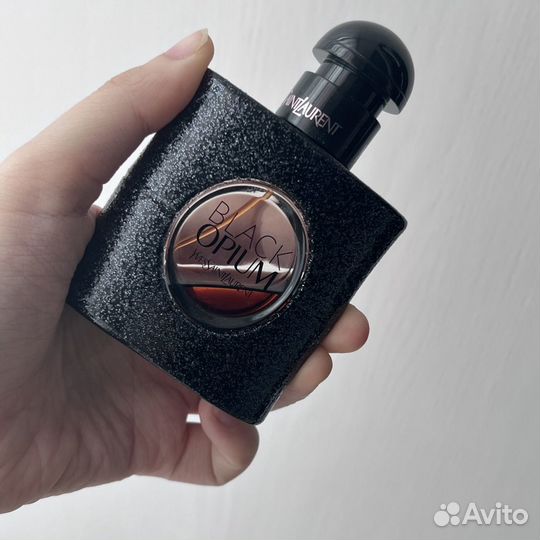 Духи Yves saint Laurent opium оригинал импорт